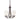 Minka Lavery 4963 Overland Park 3 Light Mini Chandelier 1