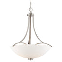 Minka Lavery 4964 Overland Park 3 Light Pendant 2