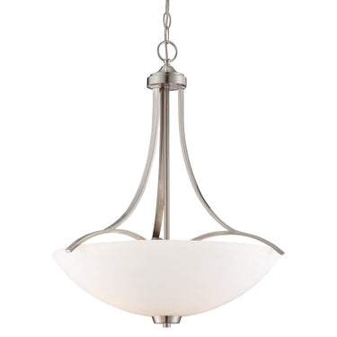 Minka Lavery 4964 Overland Park 3 Light Pendant 2