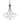Minka Lavery 4964 Overland Park 3 Light Pendant 1