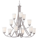 Minka Lavery 4968-84 Overland Park 12 Light Chandelier 1