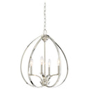 Minka Lavery 4984-613 Tilbury 4 Light Pendant 1