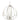 Minka Lavery 4986-613 Tilbury 6 Light Chandelier 1
