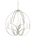 Minka Lavery 4989-613 Tilbury 9 Light Chandelier 1