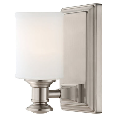 Minka Lavery 5171 Harbour Point 1 Light Bathroom Vanity Light 2