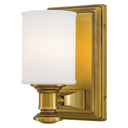 Minka Lavery 5171 Harbour Point 1 Light Bathroom Vanity Light 1