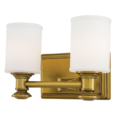 Minka Lavery 5172 Harbour Point 2 Light Bathroom Vanity Light 2