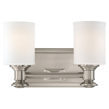 Minka Lavery 5172 Harbour Point 2 Light Bathroom Vanity Light 3