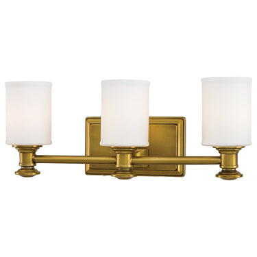 Minka Lavery 5173 Harbour Point 3 Light Bathroom Vanity Light 2