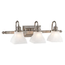 Minka Lavery 5583-84 Mission Ridge 3 Light Bathroom Vanity Light 1