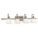 Minka Lavery 5584-84 Mission Ridge 4 Light Bathroom Vanity Light 1