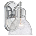 Minka Lavery 5721-77 Signature 1 Light Bathroom Vanity Light 1