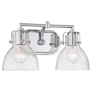 Minka Lavery 5722-77 2 Light Bath in Chrome 1