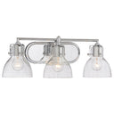 Minka Lavery 5723-77 Signature 3 Light Bathroom Vanity Light 1