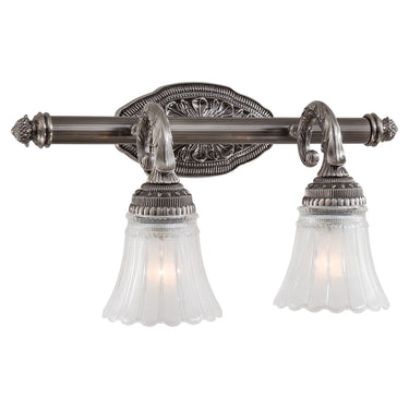 Minka Lavery 5762-2560-84 Europa 2 Light Bathroom Light 1