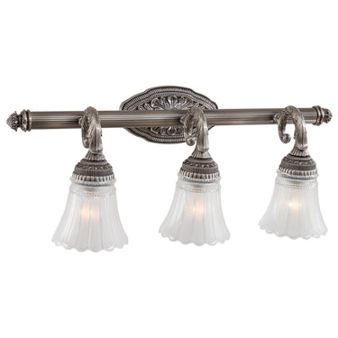 Minka Lavery 5763-2560-84 Europa 3 Light Bathroom Light 1