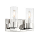 Minka Lavery 5892-77 Vernon Place - 2 Light Bath in Chrome 1