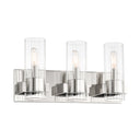 Minka Lavery 5893-77 Vernon Place - 3 Light Bath in Chrome 1
