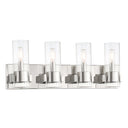 Minka Lavery 5894-77 Vernon Place - 4 Light Bath in Chrome 1