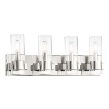 Minka Lavery 5894-77 Vernon Place - 4 Light Bath in Chrome 1
