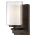 Minka Lavery 6101 Parsons Studio 1 Light Bathroom Vanity Light 2