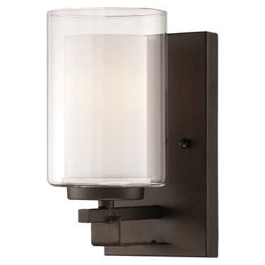 Minka Lavery 6101 Parsons Studio 1 Light Bathroom Vanity Light 2