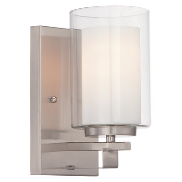 Minka Lavery 6101 Parsons Studio 1 Light Bathroom Vanity Light 3