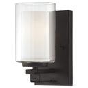 Minka Lavery 6101 Parsons Studio 1 Light Bathroom Vanity Light 1
