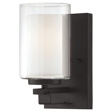 Minka Lavery 6101 Parsons Studio 1 Light Bathroom Vanity Light 1