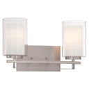 Minka Lavery 6102 Parsons Studio 2 Light Bathroom Vanity Light 3