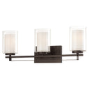 Minka Lavery 6103 Parsons Studio 3 Light Bathroom Vanity Light 2
