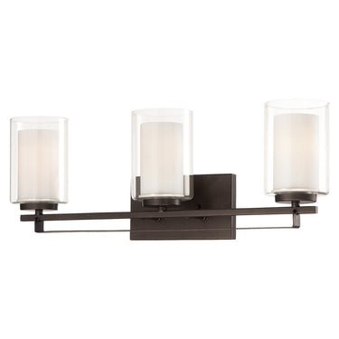 Minka Lavery 6103 Parsons Studio 3 Light Bathroom Vanity Light 2
