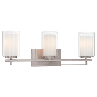 Minka Lavery 6103 Parsons Studio 3 Light Bathroom Vanity Light 3