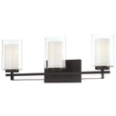 Minka Lavery 6103 Parsons Studio 3 Light Bathroom Vanity Light 1