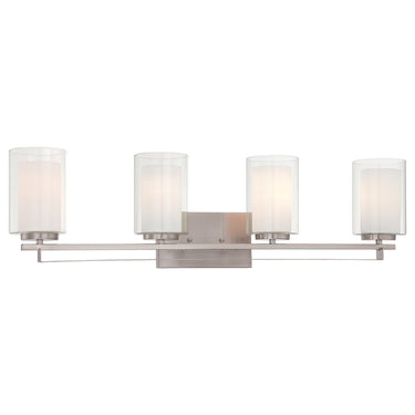 Minka Lavery 6104 Parsons Studio 4 Light Bathroom Vanity Light 3