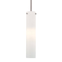 Minka Lavery 62-84 1 Light Mini Pendant in Brushed Nickel 1