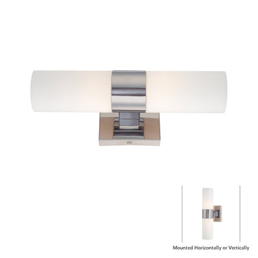 Minka Lavery 6212 Signature 2 Light Bathroom Vanity Light 3