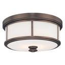 Minka Lavery 6368 Signature 3 Light Flush Mount 2