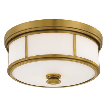 Minka Lavery 6368 Signature 3 Light Flush Mount 1