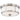 Minka Lavery 6369 Signature 5 Light Flush Mount 2