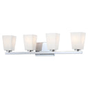 Minka Lavery 6544 City Square 4 Light Bathroom Light 1