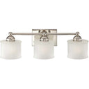 Minka Lavery 6733 1730 Series - 3 Light Bath - Crescent Harbor