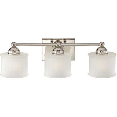 Minka Lavery 6733 1730 Series - 3 Light Bath - Crescent Harbor