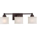 Minka Lavery 6733 1730 Series - 3 Light Bath - Crescent Harbor