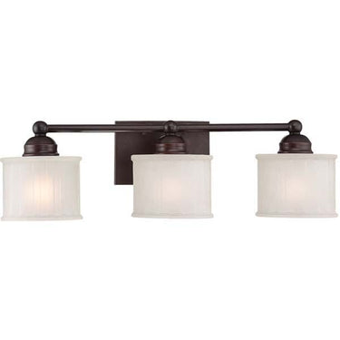 Minka Lavery 6733 1730 Series - 3 Light Bath - Crescent Harbor