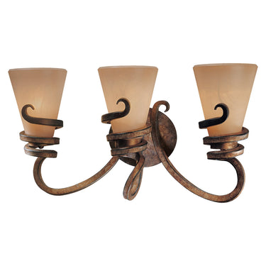 Minka Lavery 6763-211 Tofino 3 Light Bathroom Light 1