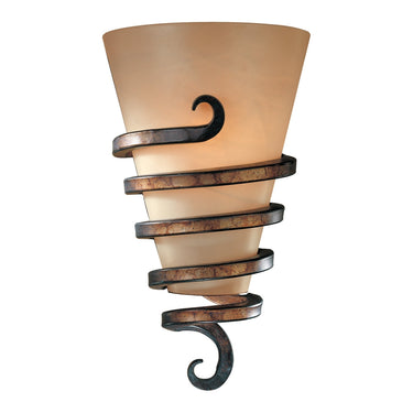Minka Lavery 6767-211 Tofino 1 Light Wall Sconce 1