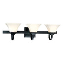 Minka Lavery 6813 Agilis 3 Light Bath - Crescent Harbor