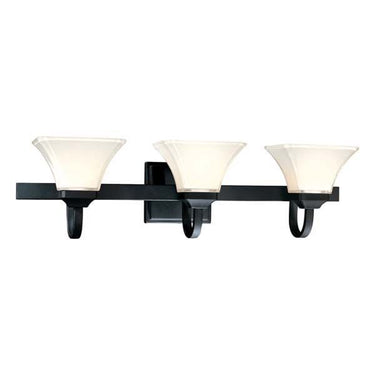 Minka Lavery 6813 Agilis 3 Light Bath - Crescent Harbor