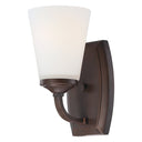 Minka Lavery 6961 Overland Park 1 Light Bathroom Vanity Light 1